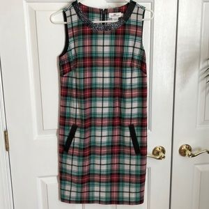 Holiday Vineyard Vines Shift Dress
